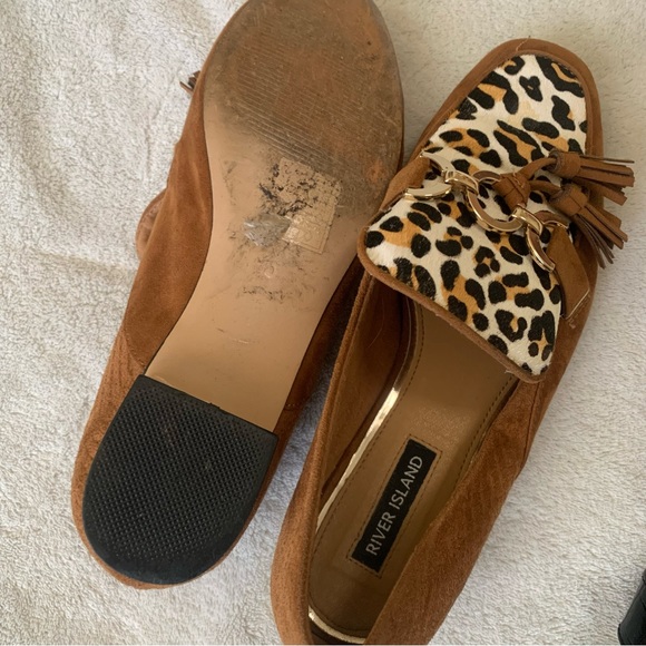 River Island tassel loafers EU39/AU8 - Picture 6 of 11